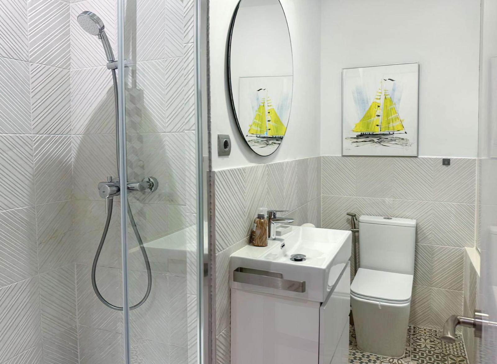 Colon Bcn 130 Mts 3 Port Vell Apartment Barcelona